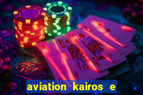 aviation kairos e acelera ltda